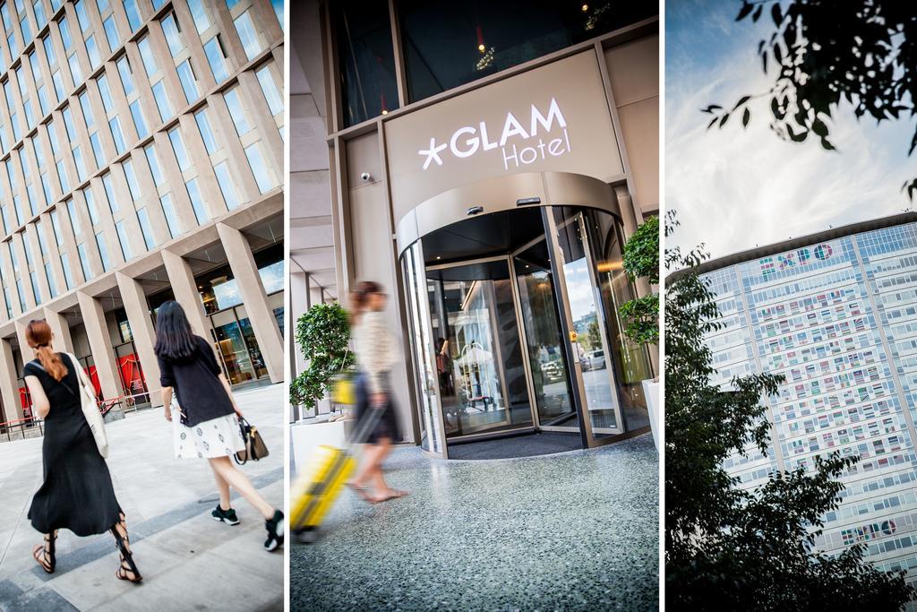 Отель Glam Milano Экстерьер фото